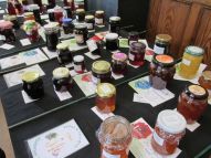 a wealth of preserves